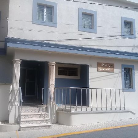Hostel Quintonido Jarabacoa Exterior foto
